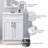 24" Single Bathroom Vanity Set-827685599