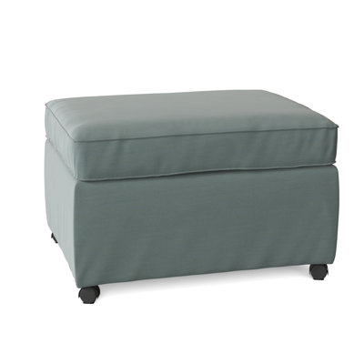 Rika Upholstered Ottoman