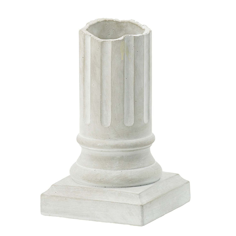 Hadfield Pot Planter, 9.1" H x 5.5" W x 5.5" D