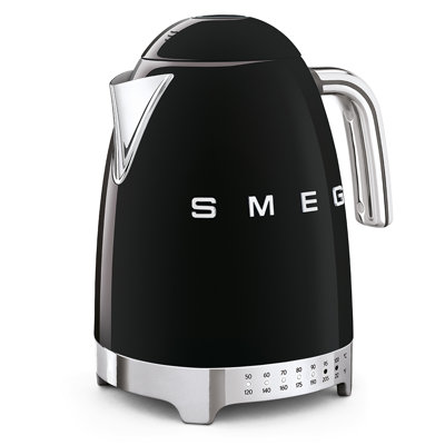 SMEG 50s Style Variable Temp Electric Kettle
