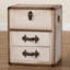 Coffre de rangement Baxton Studio Agatha-105490176