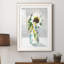 Tournesol I - reproduction de cadre photo sur papier-1365691775-1365691772