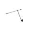 Rotaire 1 - Light LED Swing Arm