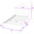 Upholstered Platform Bed With Crown Headboard-68292828-106647436