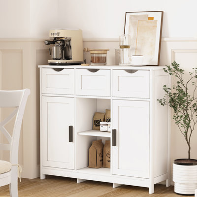 Storage Console Table