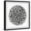 «Sphere of Strings», reproduction d'art encadrée-27953664