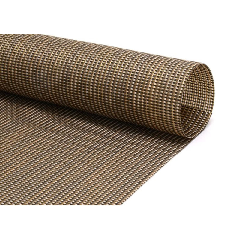 Napperon en vinyle Metroweave®, Or