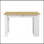 Nichols avec plateau pliable, armoire de rangement à 2 portes et étagères réglables-2098795082