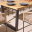 Rowlinson Oslo 8 Seat Dining Set