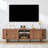 70.9" TV Stand with Sliding Door-955495511