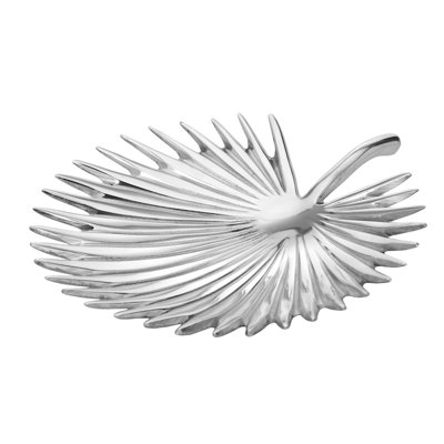 Ivy Bronx Capp Aluminum Platter