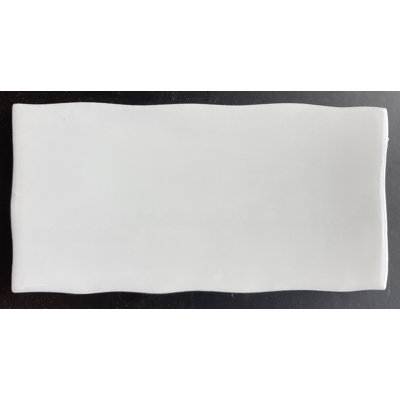 Guastavino 3" x 6" Ceramic Subway Tile