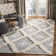 Jeniffer Geometric Wool Hand Woven 183cm X 274cm Area Rug