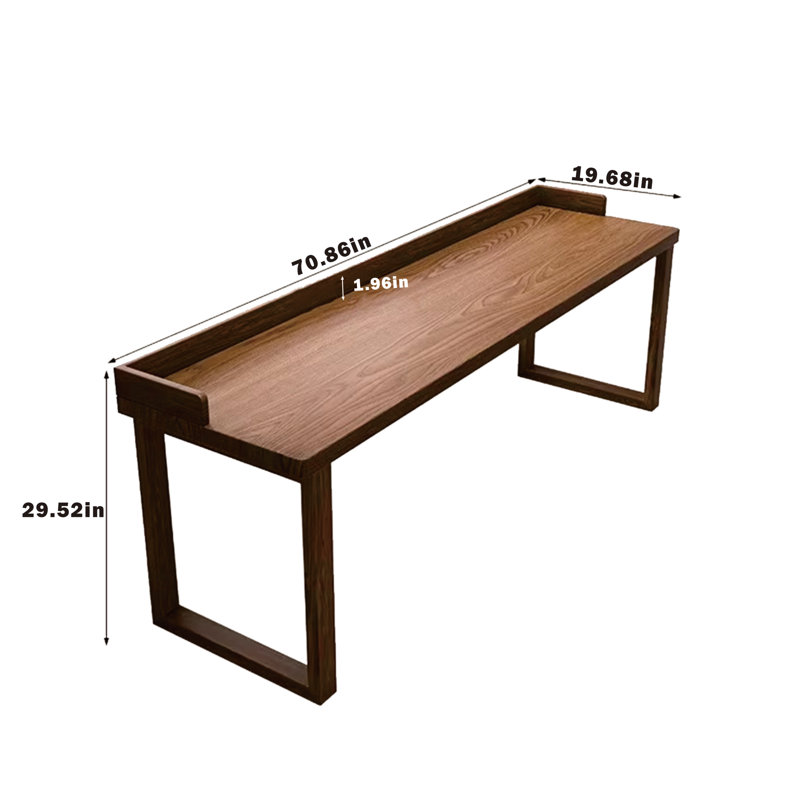 Ensemble de bureau 3 pièces Zareth