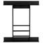 Nakiah 17 Stories Pool Cue Rack