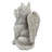 Cat Pet Memorials Forever in Our Hearts Statue