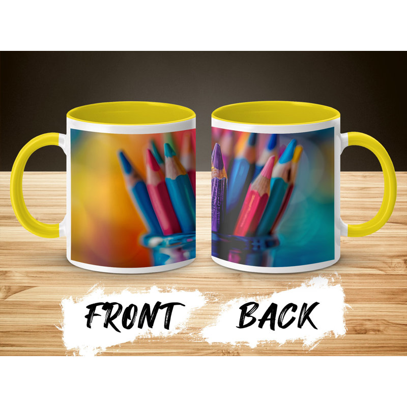 Ceramic Coffee Mug
