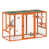Orange est en rupture de stock