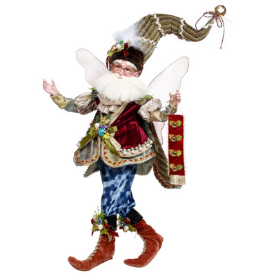 Sleighbells Fairy, Large - 21.5 Inches