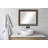 Tameika Engineered Wood Flat Wall Mirror-2070608338