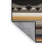 Washable Sunrise Stripe Southwestern Area Rug-19595858