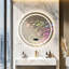 Miroir de salle de bain Led