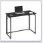 Bureau pliant compact pour petits espaces Techni Mobile, peu encombrant et facile à utiliser, parfait pour la maison ou le bureau