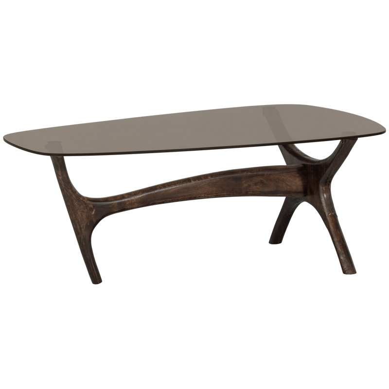 Flash Trestle Coffee Table