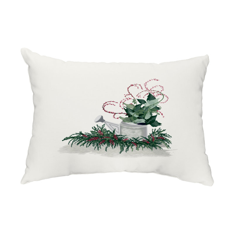 Coussin Gardener's Holiday Delight