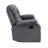 Aum 81'' Upholstered Reclining Sofa-41589384-82059508