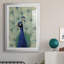Paon bleu II - reproduction de cadre photo-2045698671-2045698658