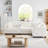 Sectional Sofa With Cupholder Console And Usb Port-1786646258