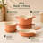 Alva Neat 5-Piece Nesting Cookware Set-106407465