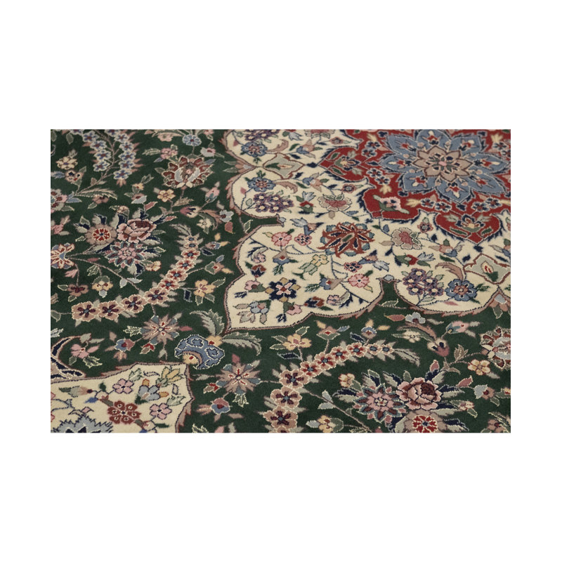 Tapis de haute qualité noué à la main