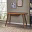 Bureau d'ordinateur Study, bureau, table d'étude, bureau d'écriture avec tiroir pour la maison, mobilier de bureau moderne, couleur noyer