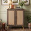 Armoire de rangement à 5 niveaux Boho