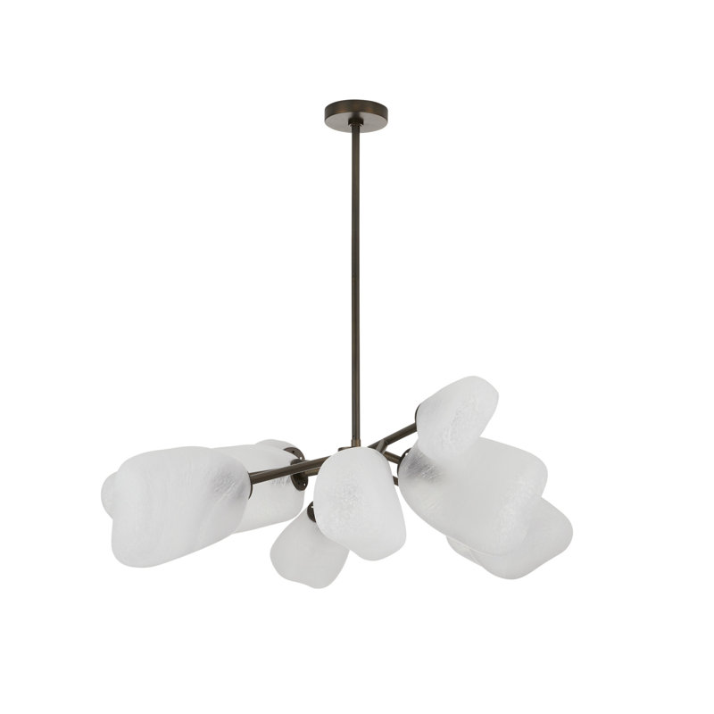 Grozny 12 - Light Chandelier