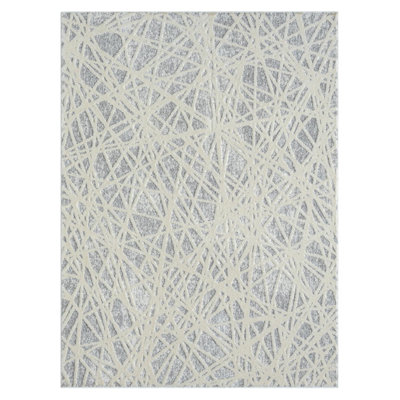 Tankut Abstract Indoor Rug