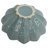 15" Eleane Blue Ceramic Bowl