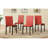 5-Piece Metal Dinette Set With Laminated -126592479