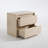 Fere 27'' W 2-Drawer Nightstand-1662605930