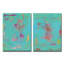 Compatible I / II par Dana McMillan - ensemble de 2 reproductions sur toiles tendues-21619023