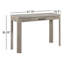 Bureau de 48 po de largeur Lashon-109360530