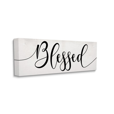 «Blessed Expression»