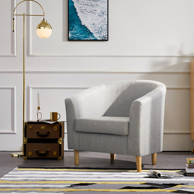 Izaeah Upholstered Armchair