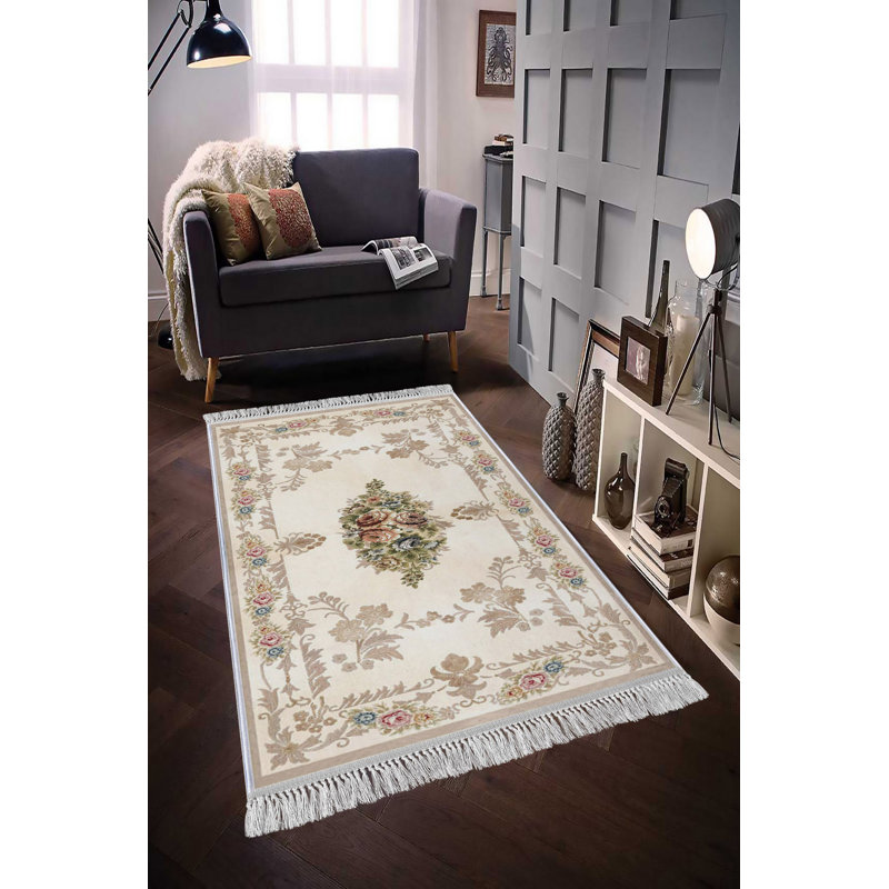 Luxueux tapis en velours imprimé en 3D, 47,2 po x 70,9 po | Tissu 100% velours, semelle 100% coton | Hauteur des poils: 0,4 po, hauteur totale: 0,5 po | Antibactérien, antidérapant, lavable à la machine | Idéal pour décorer un salon ou une chambre à coucher