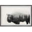Woods Cry - Single Picture Frame Print-1614018296