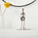 Single-Hole Single-handle Bathroom Faucet with Drain Assembly