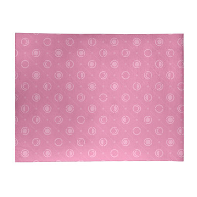 Chenille Geometric Indoor Rug