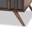 Four Leg Coffee Table with Storage